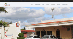 Desktop Screenshot of hotelcarisabel.com