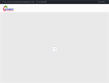 Tablet Screenshot of hotelcarisabel.com